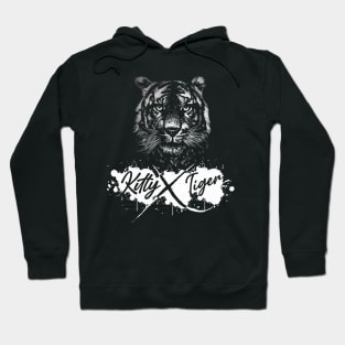 Tiger Cat Hoodie